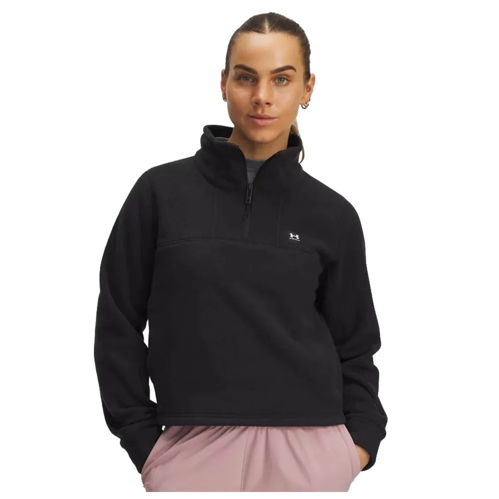 Under Armour Expanse Fleece Mit Halbem Reißverschluss