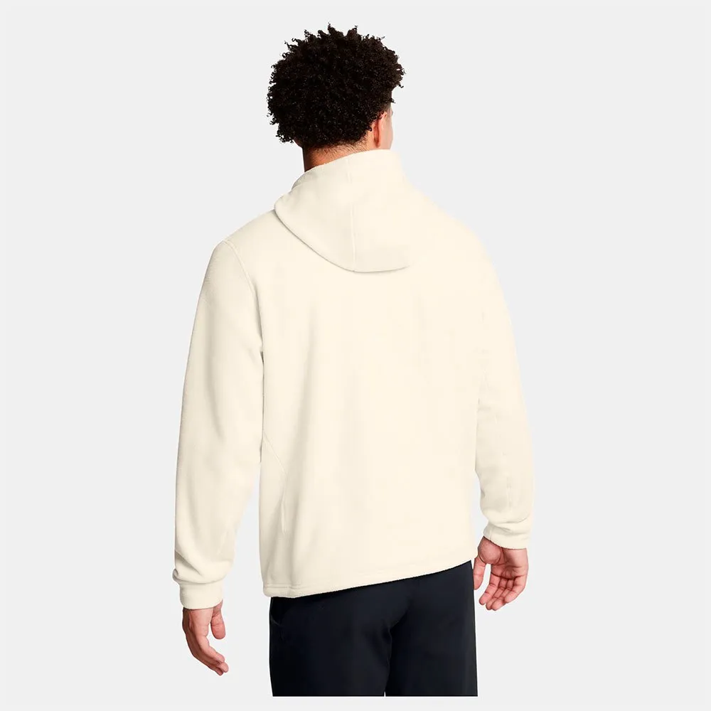 Under Armour Expanse Fleece Sweatshirt, Summit white / summit white Under Armour Expanse Fleece Sweatshirt, Summit white / summit white