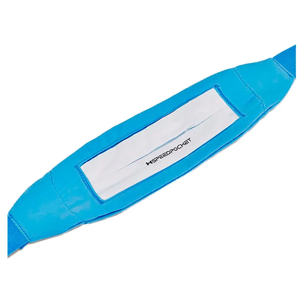 Under Armour Flex Speedpocket Gürteltasche unisex, Horizon blue / horizon blue / nimbus blue Under Armour Flex Speedpocket Gürteltasche unisex, Horizon blue / horizon blue / nimbus blue