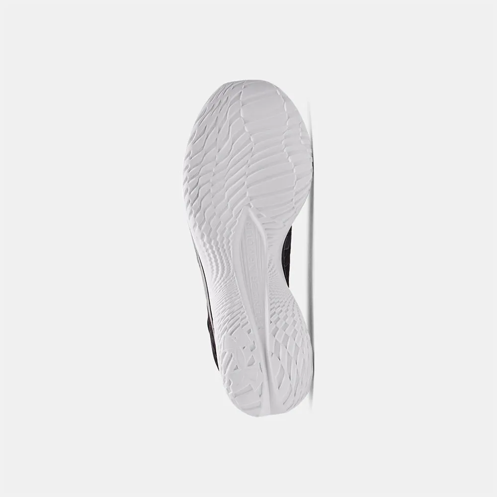 Under Armour Flow Velociti Elite Laufschuhe male, Black / white