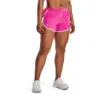 Under Armour Fly By 2.0 Kurze Hose female