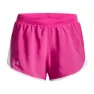 Under Armour Fly By 2.0 Kurze Hose female