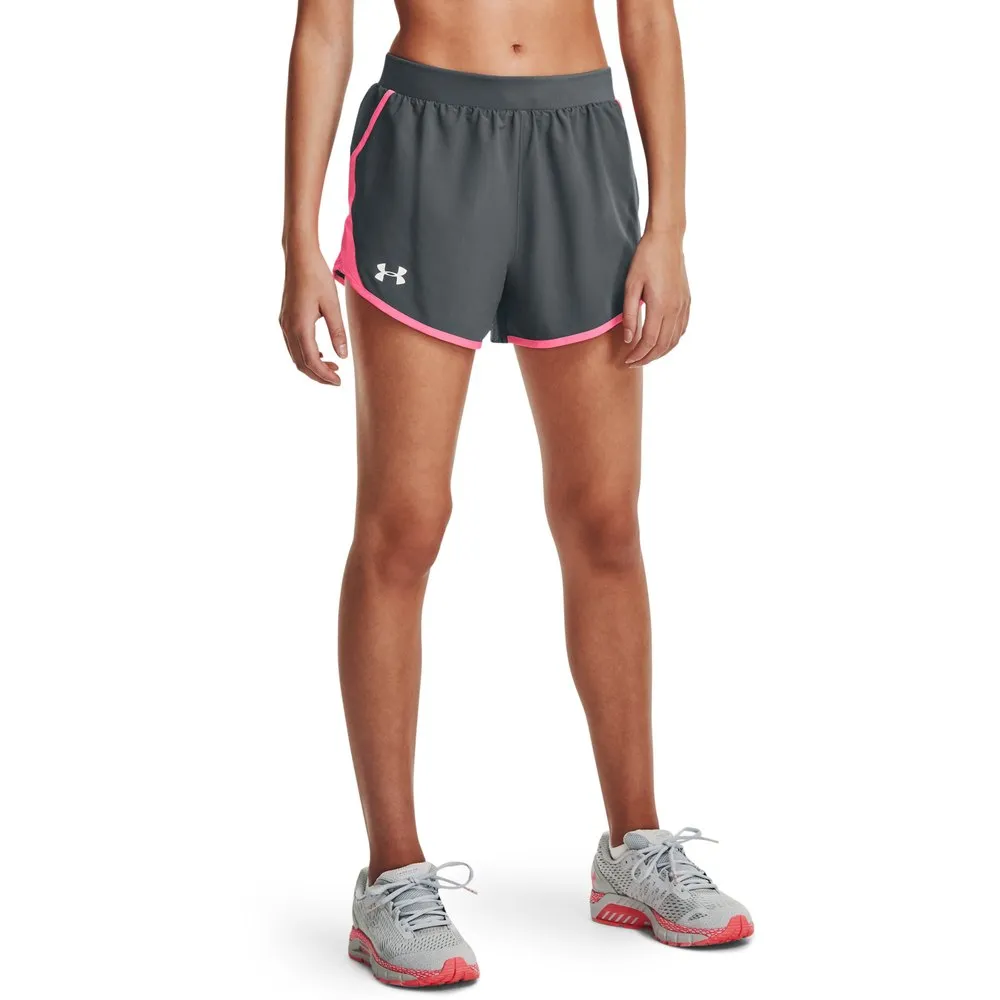 Under Armour Fly By 2.0 Kurze Leggings female