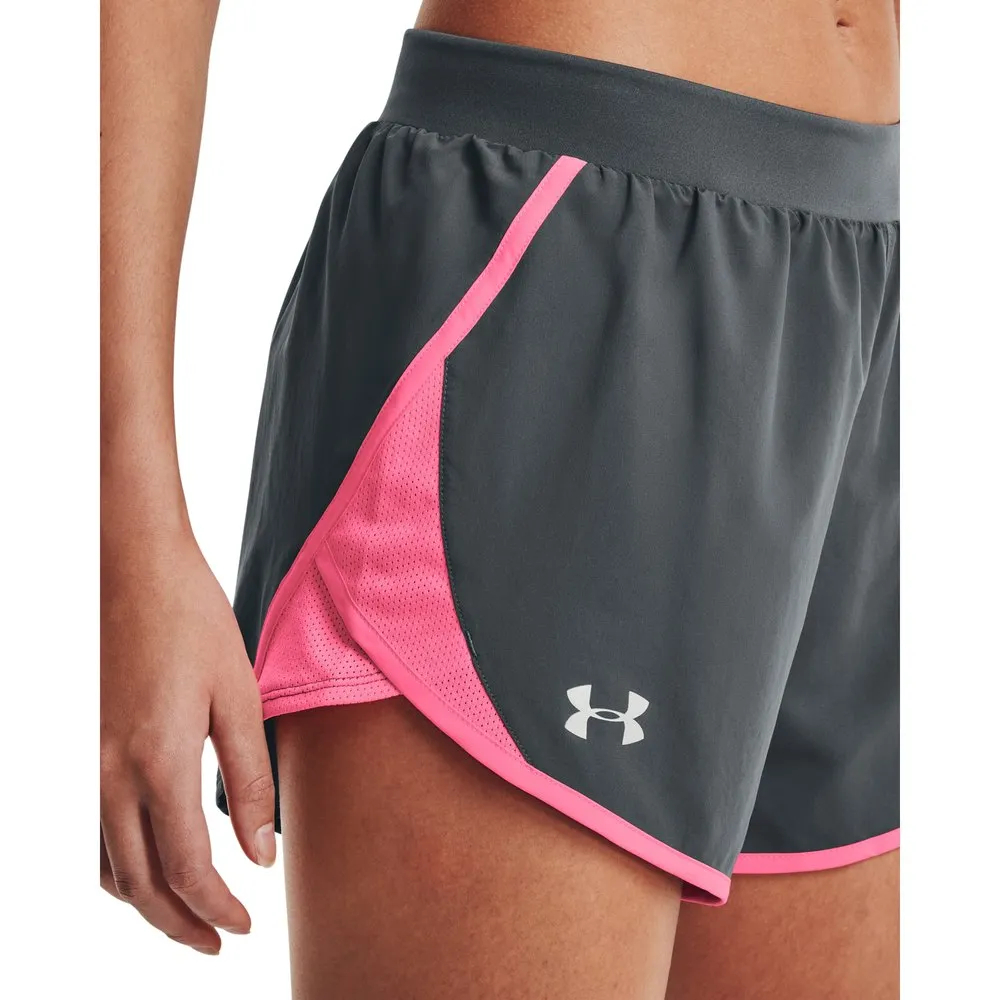 Under Armour Fly By 2.0 Kurze Leggings female