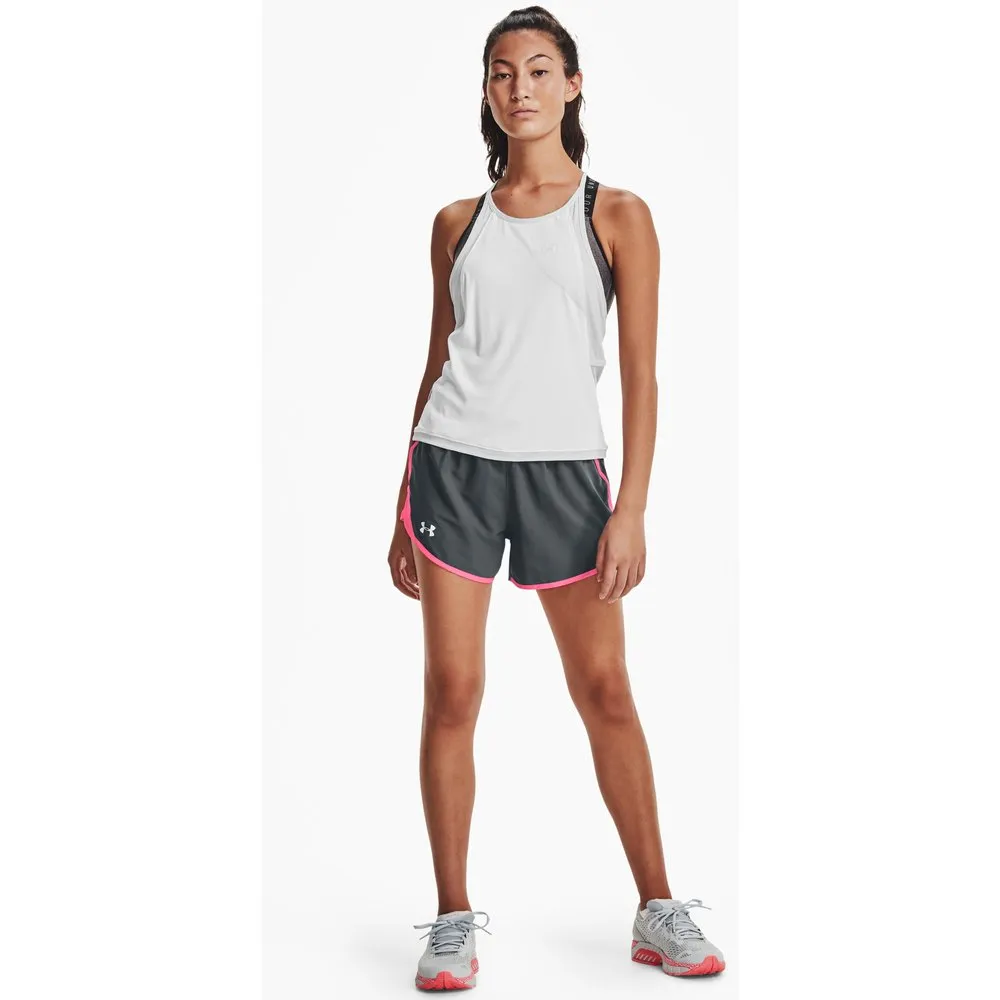 Under Armour Fly By 2.0 Kurze Leggings female