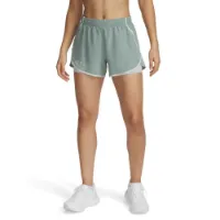 Under Armour Fly By 2-in-1 Kurze Hose female