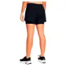 Under Armour Fly By 2-in-1 Kurze Hose female