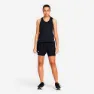 Under Armour Fly By 2-in-1 Kurze Hose female