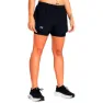 Under Armour Fly By 2-in-1 Kurze Hose female