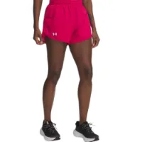 Under Armour Fly By 3´´ Kurze Hose female Under Armour Fly By 3´´ Kurze Hose female