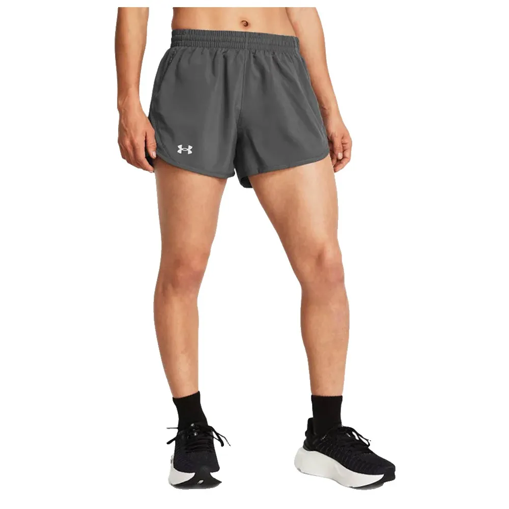 Under Armour Fly By 3´´ Kurze Hose female Under Armour Fly By 3´´ Kurze Hose female