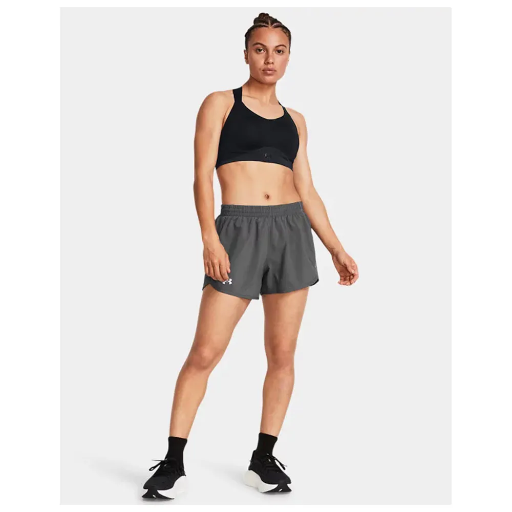Under Armour Fly By 3´´ Kurze Hose female Under Armour Fly By 3´´ Kurze Hose female