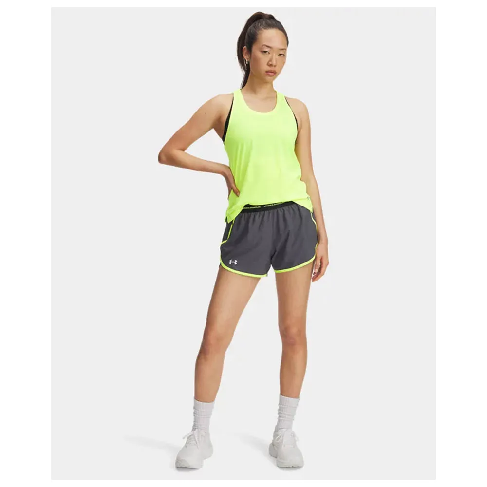 Under Armour Fly By 3´´ Novelty Kurze Hose female Under Armour Fly By 3´´ Novelty Kurze Hose female