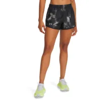 Under Armour Fly By 3´´ Printed Kurze Hose female Under Armour Fly By 3´´ Printed Kurze Hose female