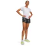 Under Armour Fly By 3´´ Printed Kurze Hose female