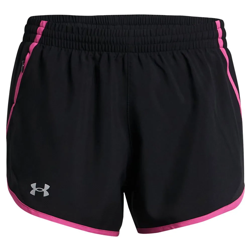 Under Armour Fly By 3in Kurze Hose female Under Armour Fly By 3in Kurze Hose female