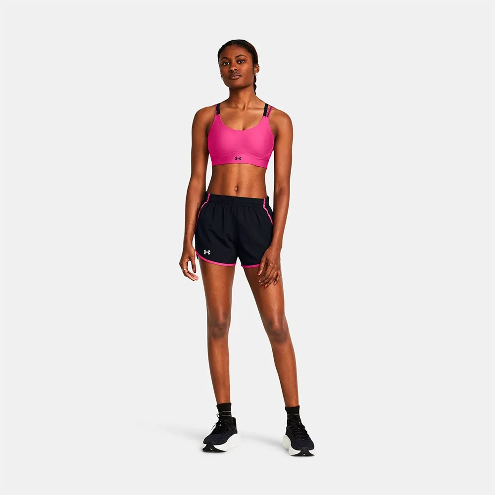 Under Armour Fly By 3in Kurze Hose female Under Armour Fly By 3in Kurze Hose female