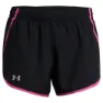 Under Armour Fly By 3in Kurze Hose female