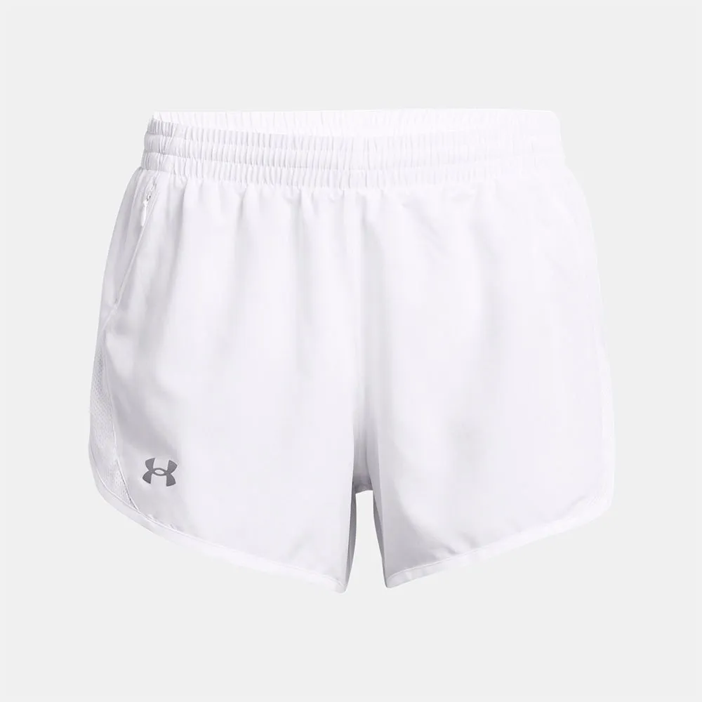 Under Armour Fly By 3inch Kurze Hose female