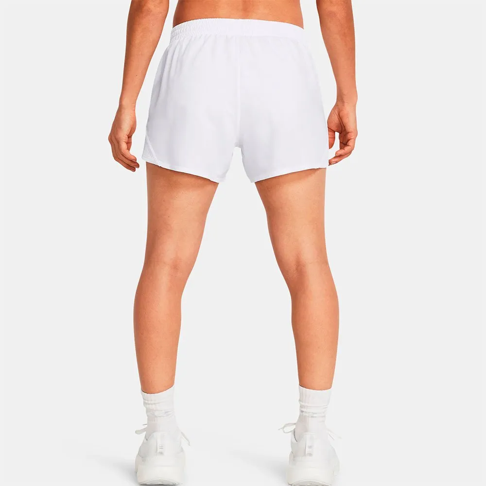 Under Armour Fly By 3inch Kurze Hose female