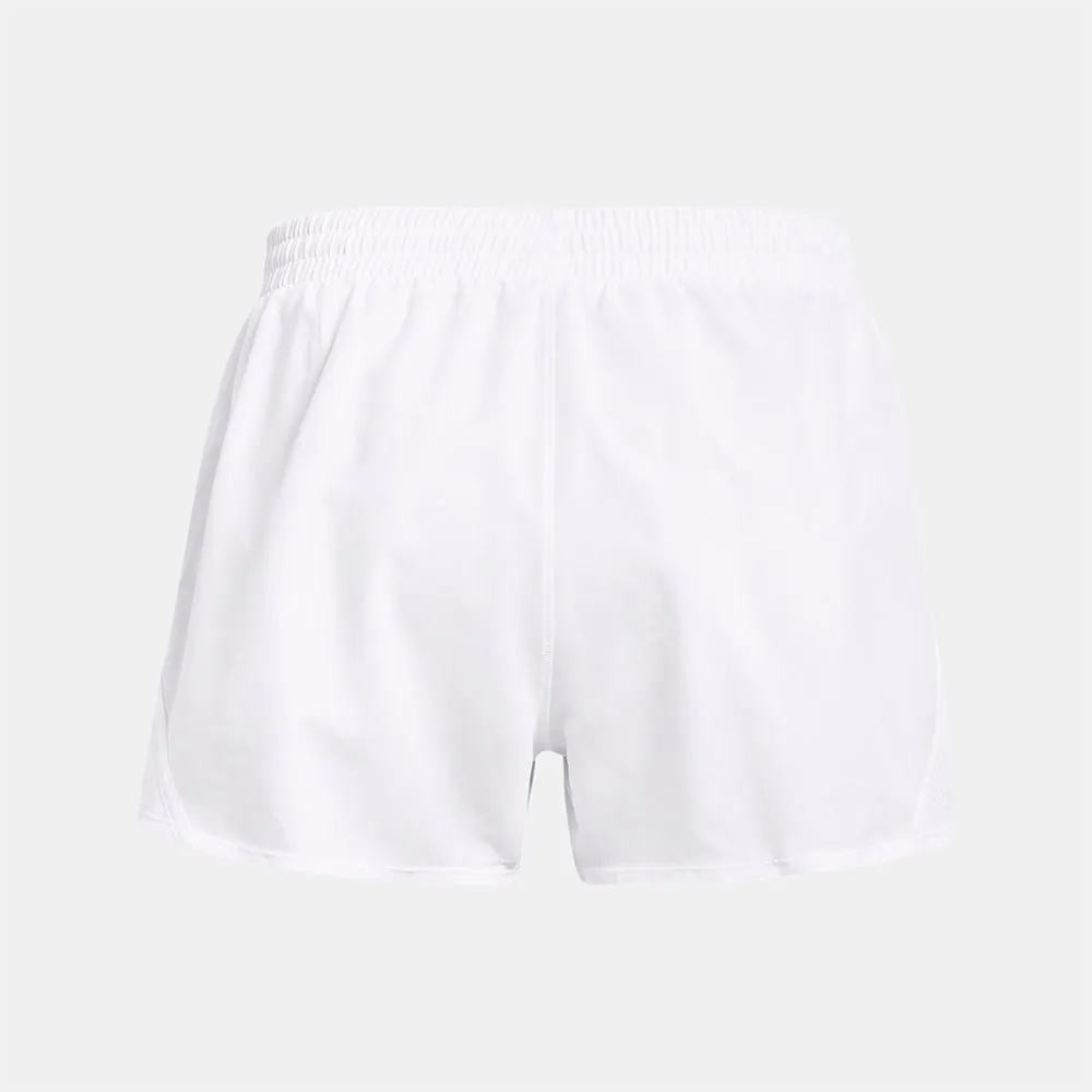 Under Armour Fly By 3inch Kurze Hose female