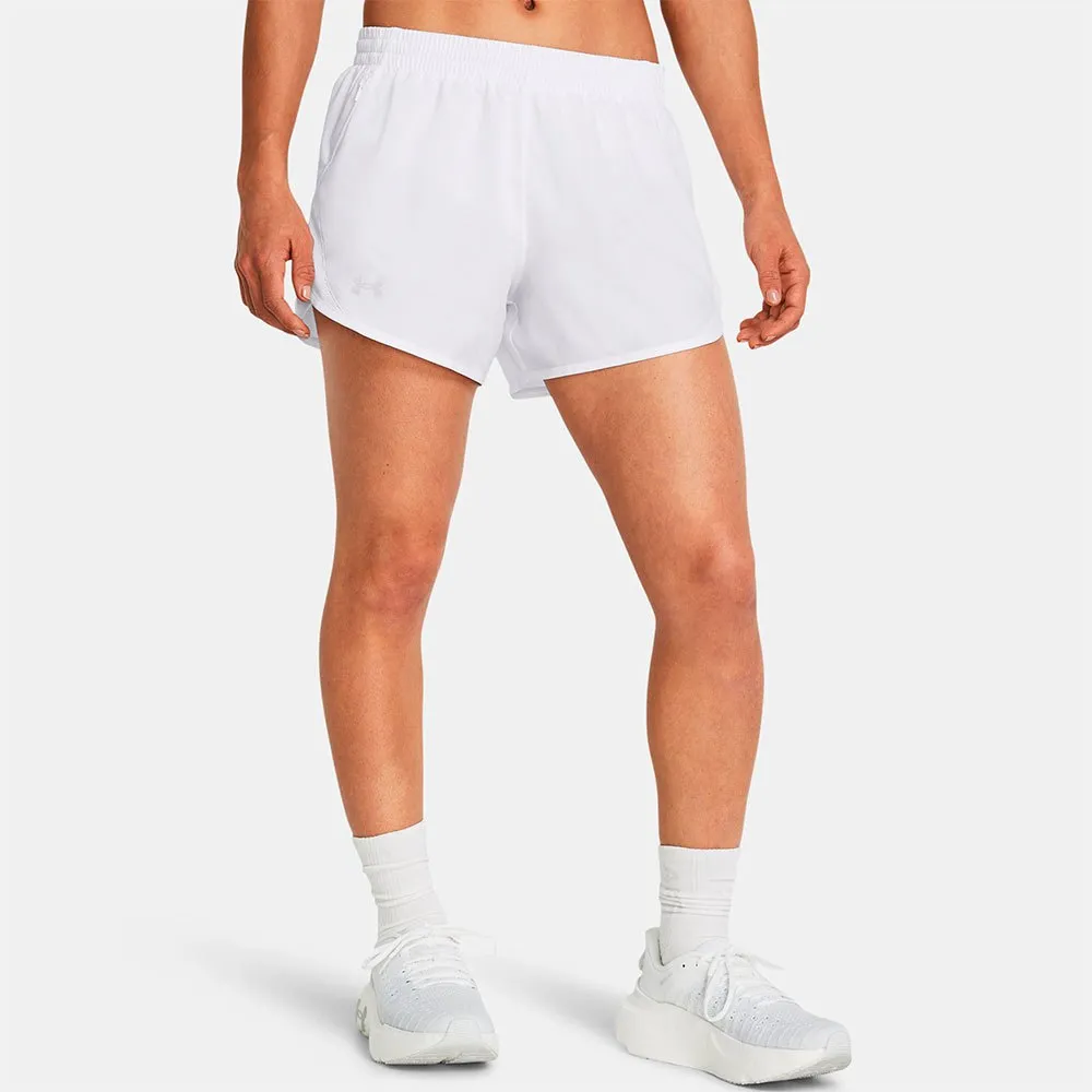 Under Armour Fly By 3inch Kurze Hose female