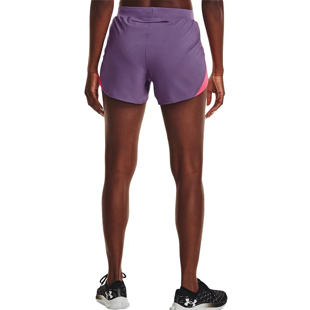 Under Armour Fly By Elite 3´´ Kurze Hose female