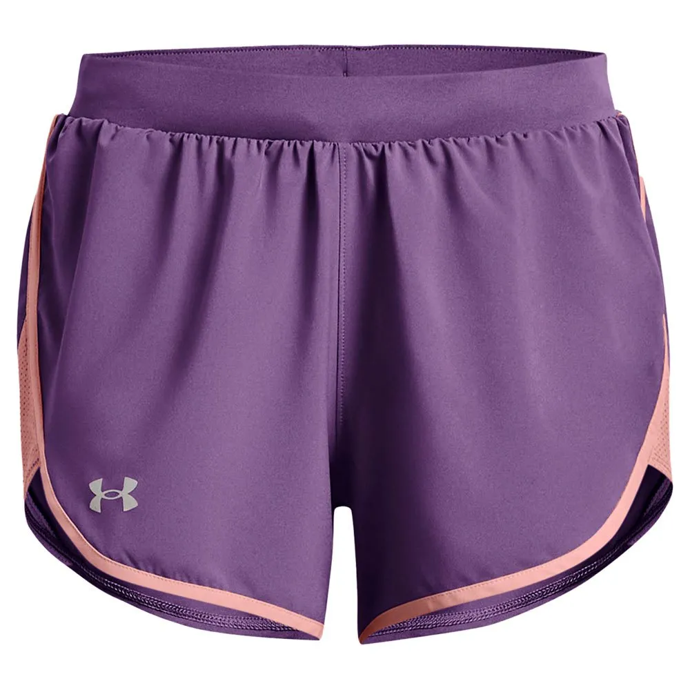 Under Armour Fly By Elite 3´´ Kurze Hose female