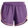 Under Armour Fly By Elite 3´´ Kurze Hose female