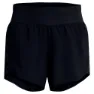 Under Armour Fly By Elite 5in Kurze Hose female, Black / black / reflective
