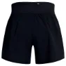 Under Armour Fly By Elite 5in Kurze Hose female, Black / black / reflective