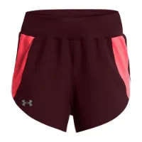 Under Armour Fly By Elite Hi Kurze Hose female