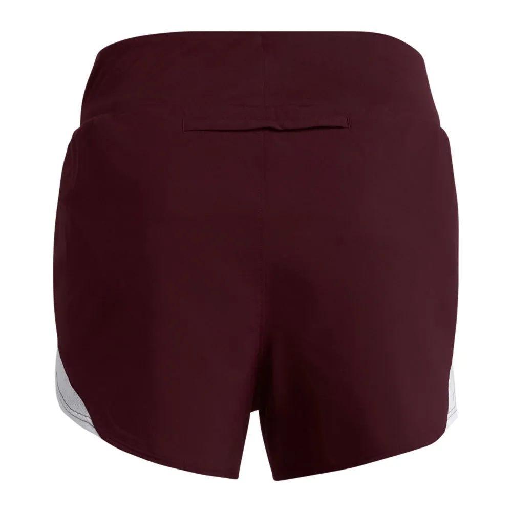 Under Armour Fly By Elite Hi Kurze Hose female Under Armour Fly By Elite Hi Kurze Hose female