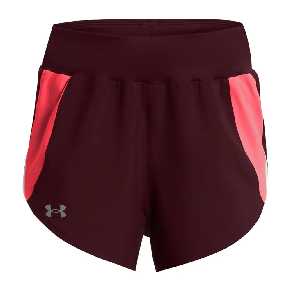 Under Armour Fly By Elite Hi Kurze Hose female Under Armour Fly By Elite Hi Kurze Hose female