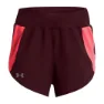 Under Armour Fly By Elite Hi Kurze Hose female