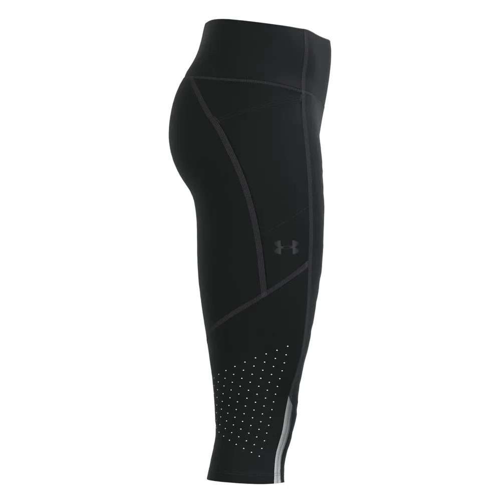 Under Armour Fly Fast 3.0 Speed Capri Leggings female