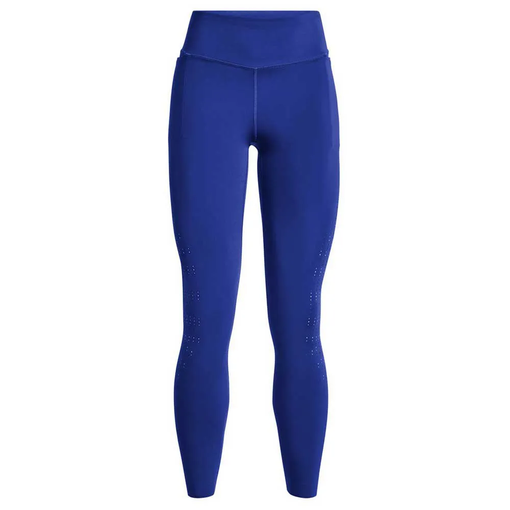 Under Armour Fly Fast Elite 7/8 Leggings female, Team royal 400 / team royal 400 / reflective 960, Regular Under Armour Fly Fast Elite 7/8 Leggings female, Team royal 400 / team royal 400 / reflective 960, Regular