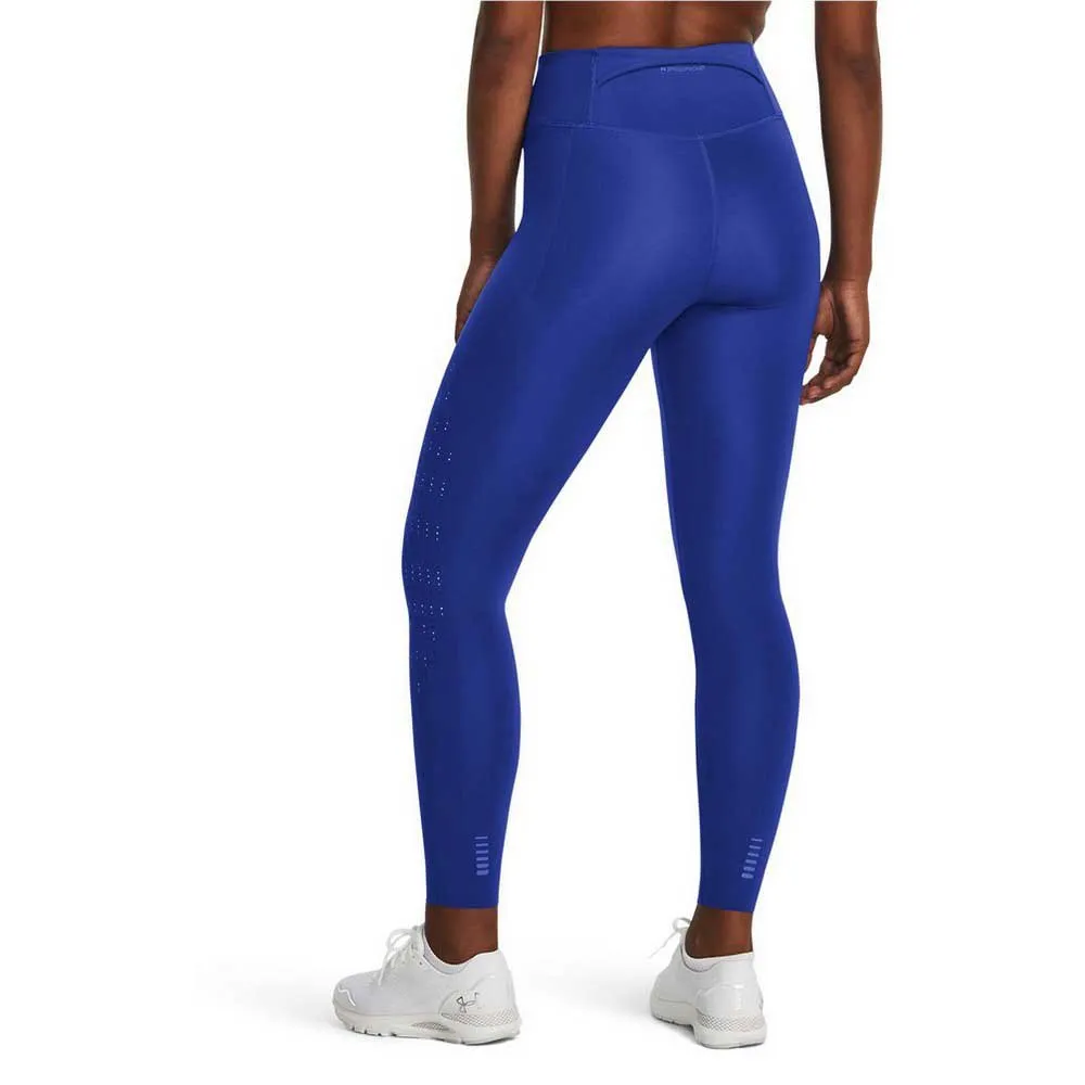 Under Armour Fly Fast Elite 7/8 Leggings female, Team royal 400 / team royal 400 / reflective 960, Regular Under Armour Fly Fast Elite 7/8 Leggings female, Team royal 400 / team royal 400 / reflective 960, Regular