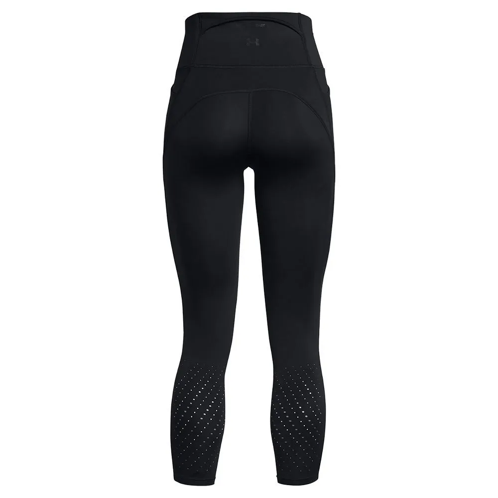 Under Armour Fly Fast Elite Ankle Leggings Mit Hoher Taille female