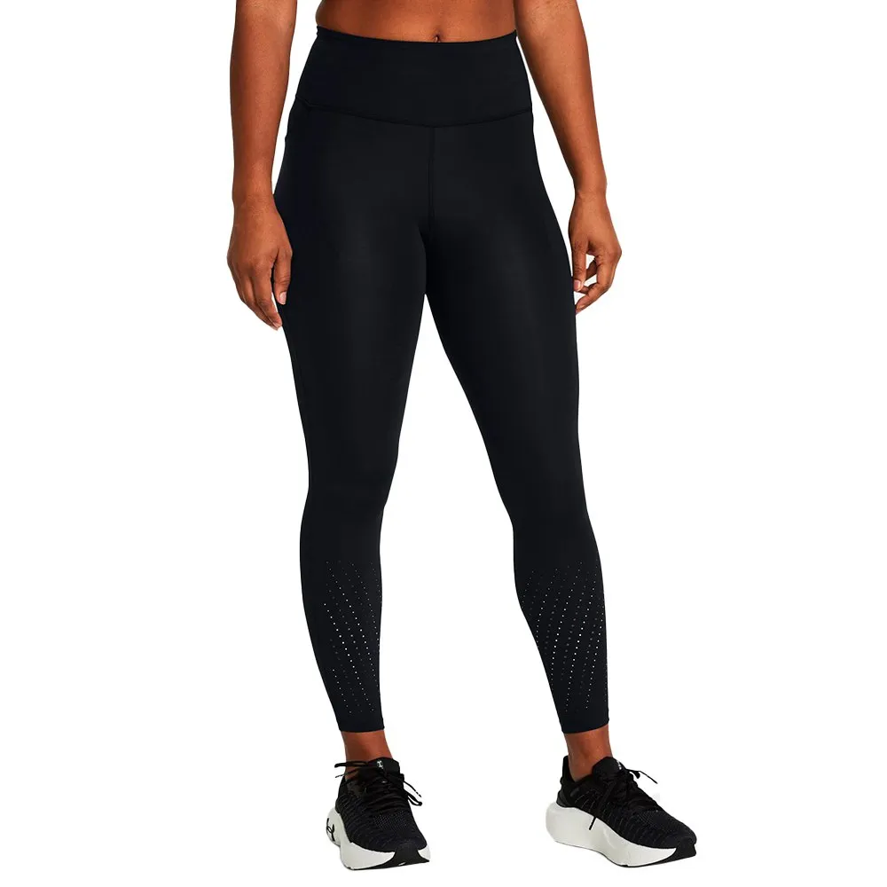 Under Armour Fly Fast Elite Ankle Leggings Mit Hoher Taille female