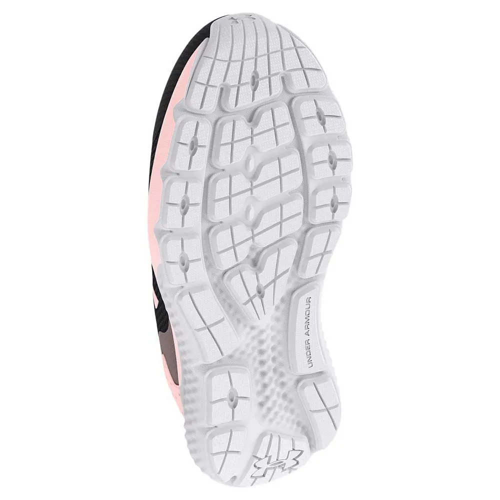 Under Armour Gps Rogue 3 Al Laufschuhe male, Jet gray / white / beta tint