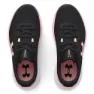 Under Armour Gps Rogue 3 Al Laufschuhe male, Jet gray / white / beta tint