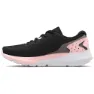 Under Armour Gps Rogue 3 Al Laufschuhe male, Jet gray / white / beta tint