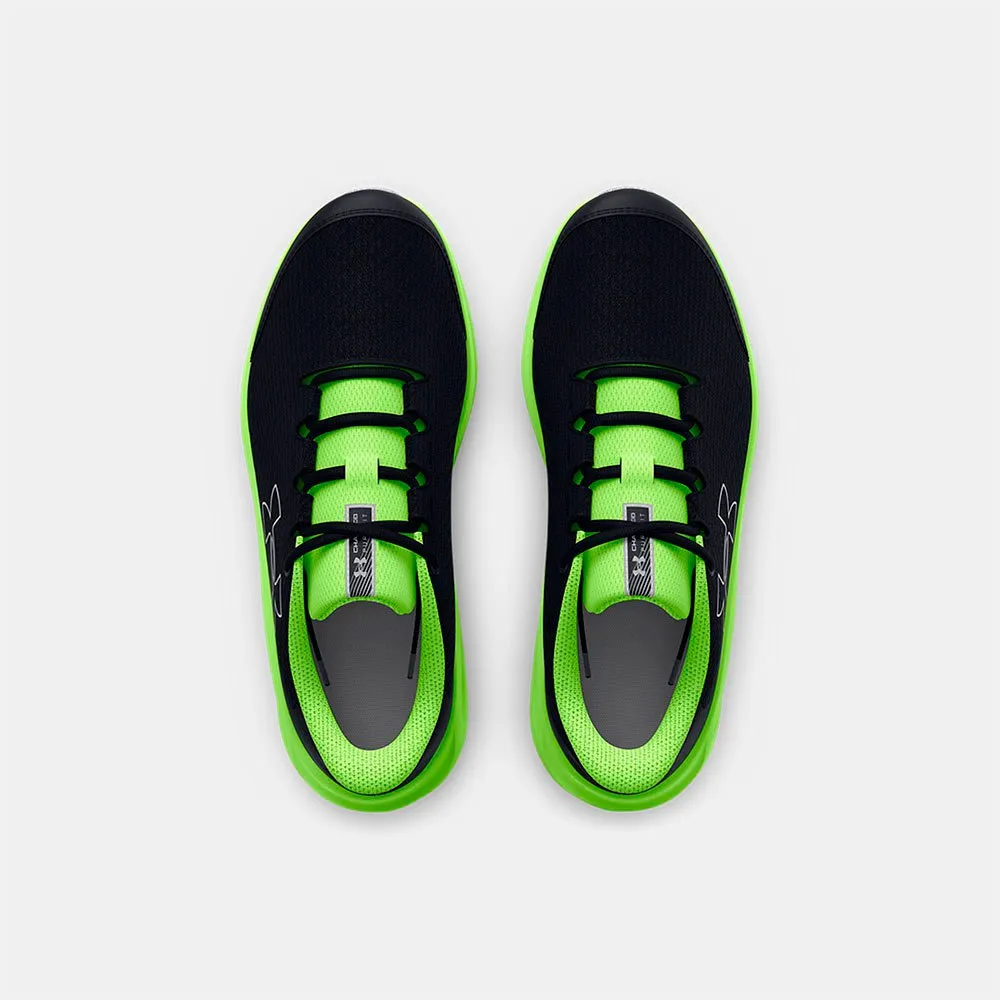 Under Armour Gs Charged Pursuit 3 Big Logo Laufschuhe male Under Armour Gs Charged Pursuit 3 Big Logo Laufschuhe male