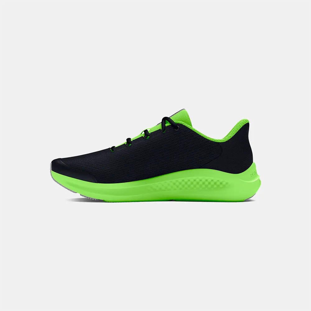 Under Armour Gs Charged Pursuit 3 Big Logo Laufschuhe male Under Armour Gs Charged Pursuit 3 Big Logo Laufschuhe male