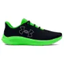 Under Armour Gs Charged Pursuit 3 Big Logo Laufschuhe male