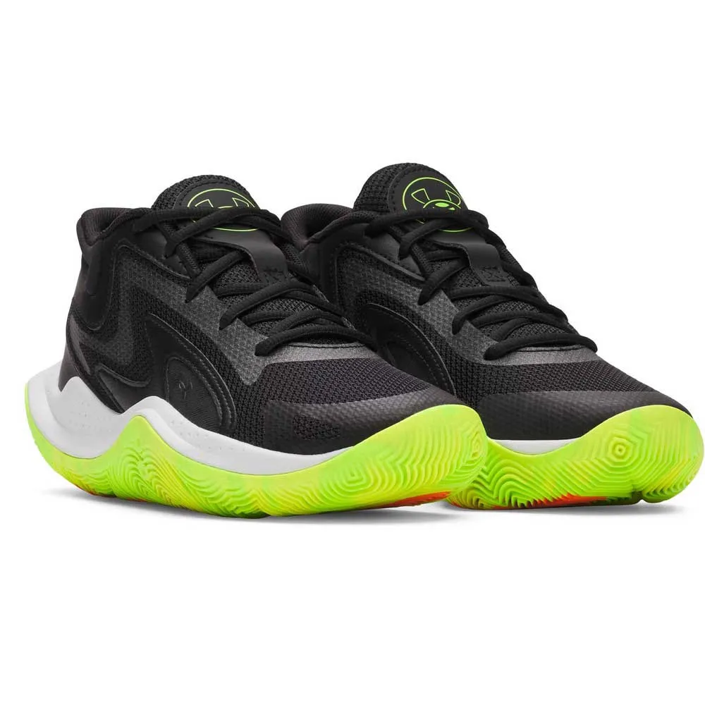 Under Armour Gs Jet ´25 Basketballschuhe Under Armour Gs Jet ´25 Basketballschuhe