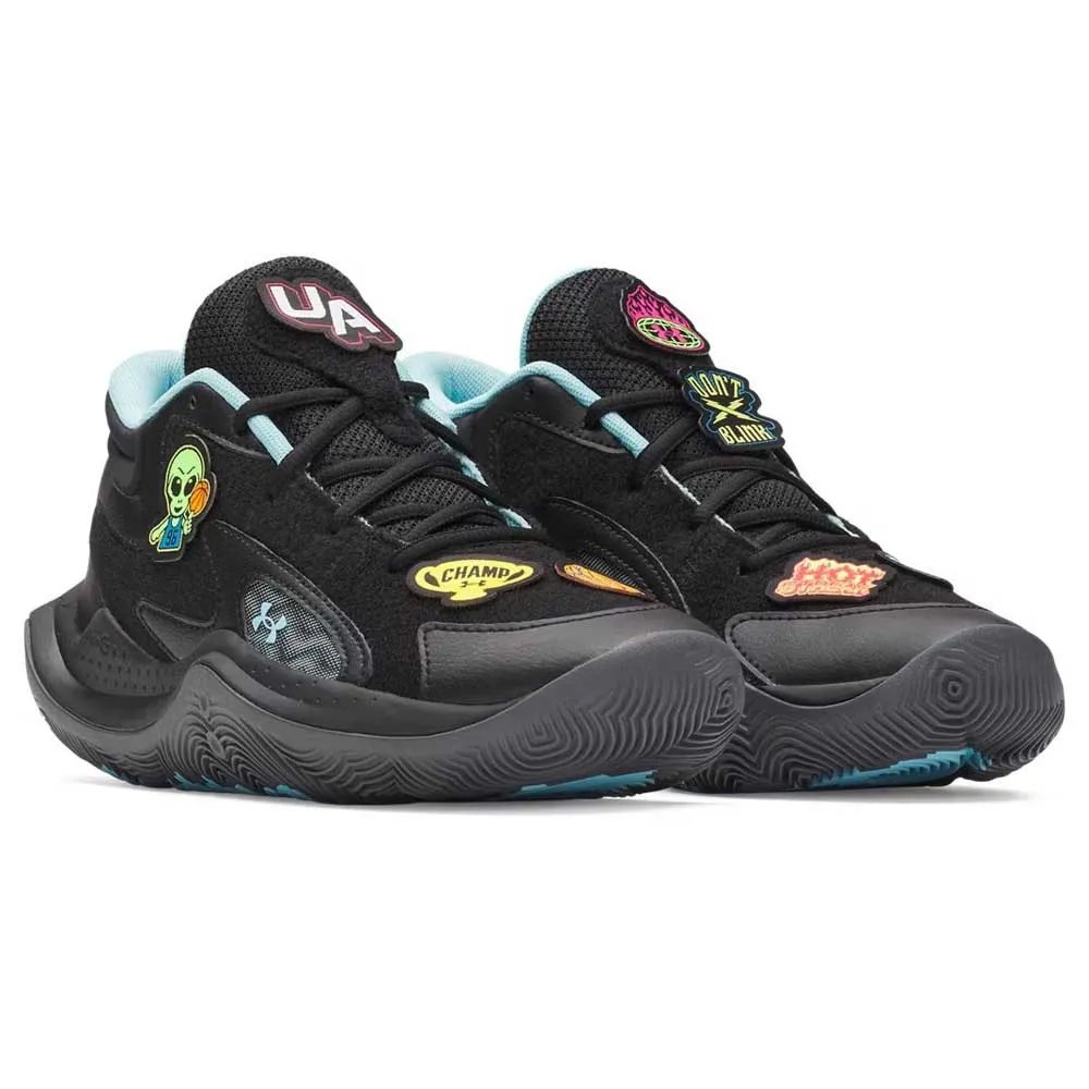 Under Armour Gs Jet ´25 Vc Basketballschuhe Under Armour Gs Jet ´25 Vc Basketballschuhe