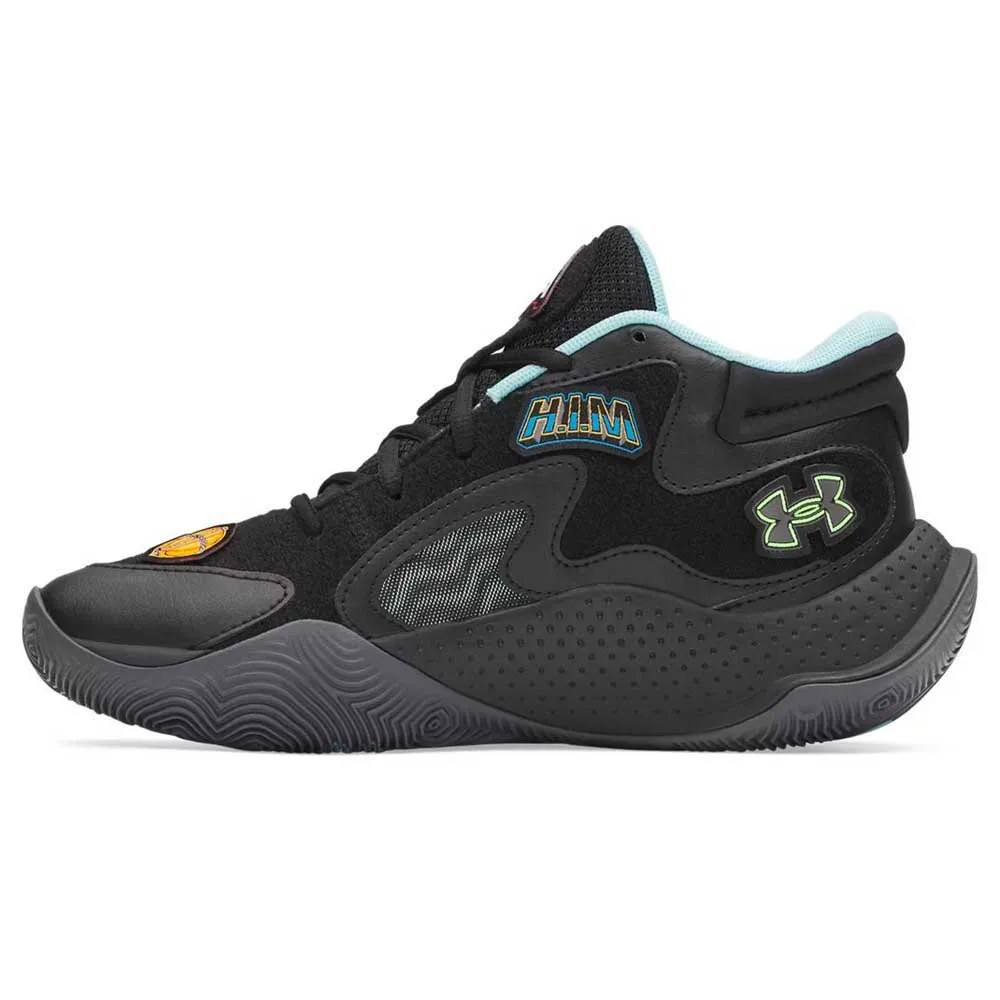 Under Armour Gs Jet ´25 Vc Basketballschuhe Under Armour Gs Jet ´25 Vc Basketballschuhe