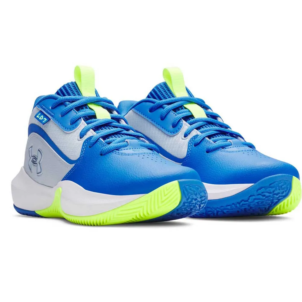 Under Armour Gs Lockdown 7 Basketballschuhe Under Armour Gs Lockdown 7 Basketballschuhe